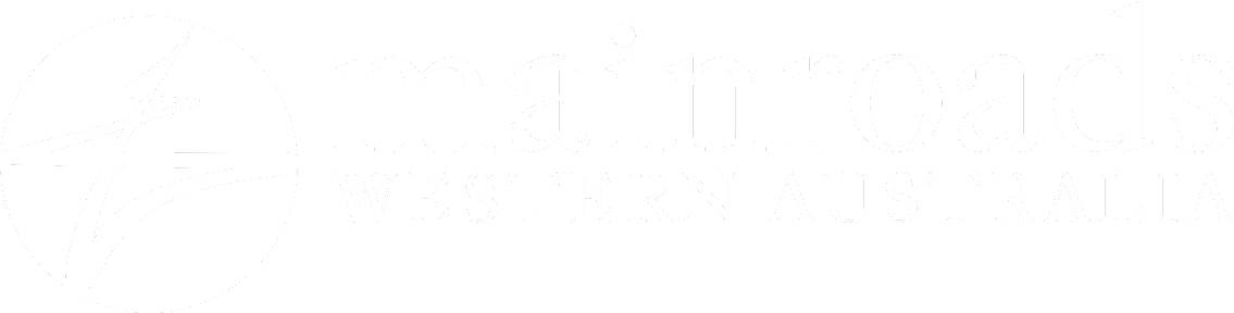 Main Roads logo