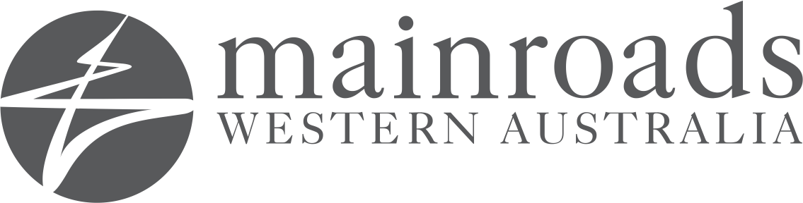 Main Roads logo