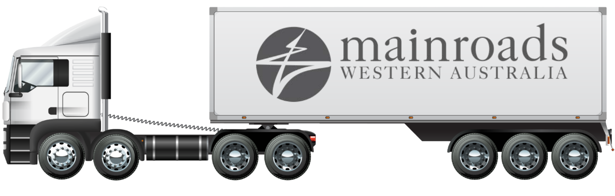 Semi Trailer ATM diagram